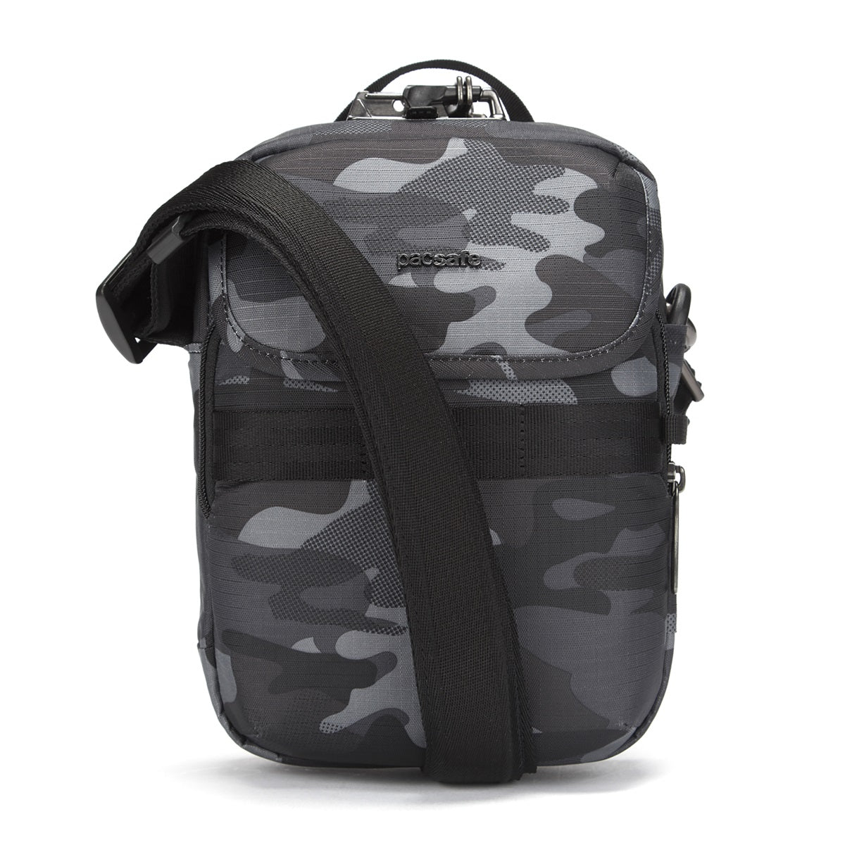 Pacsafe Metrosafe X Compact Crossbody Camo