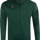 Sudadera Hombre Playerlayer 1/4 Zip Midlayer Verde