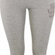Дамски 3/4 клин Athl. Dpt Beata Melange Grey