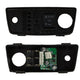 Music Panel For The Car With A Battery With A Switch