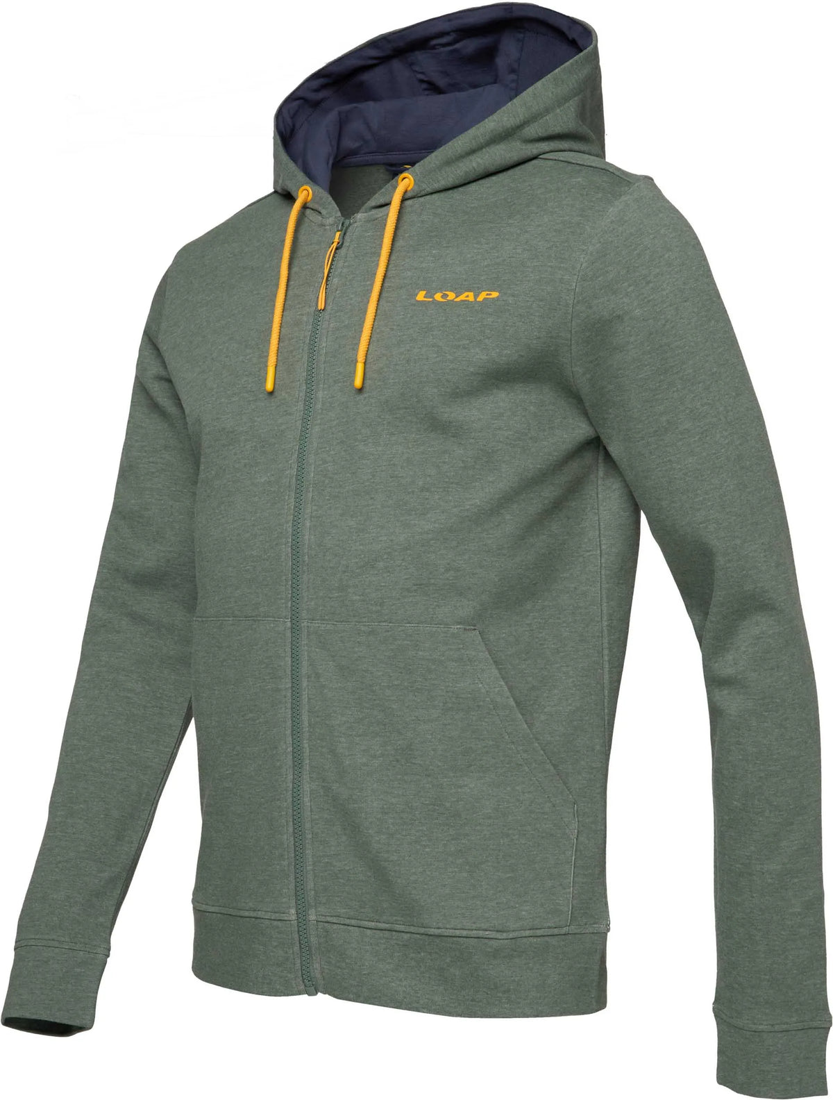 Sweat Homme Loap Ecbasan Vert