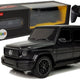 Mercedes Amg G63 Remote Control Car Rc Black 1:24