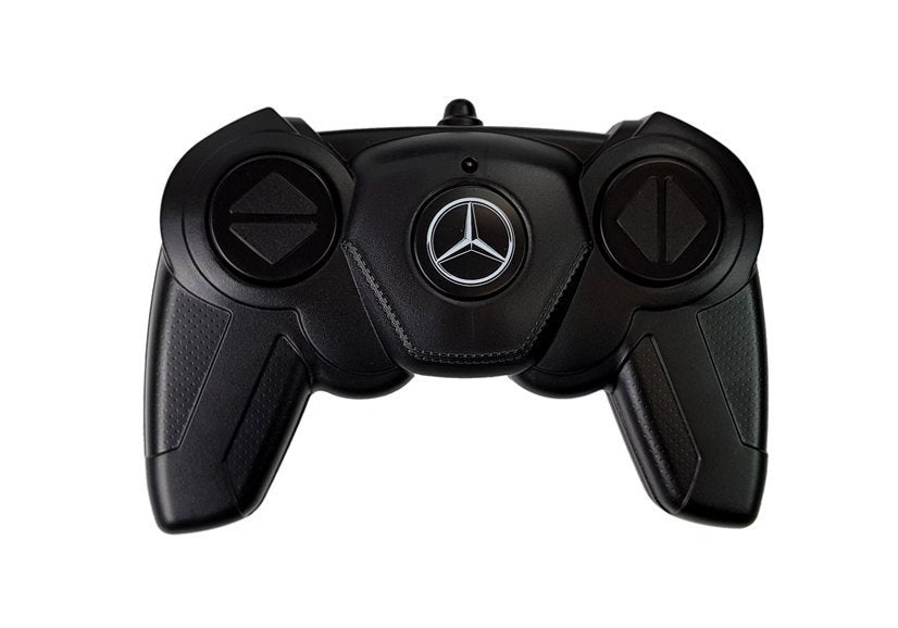 Mercedes Amg G63 Remote Control Car Rc Black 1:24