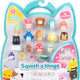 Squish A Longs Set de 14 figuri W1