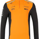 Børne sweatshirt Mclaren Jr Rp Quarter Zip Grey