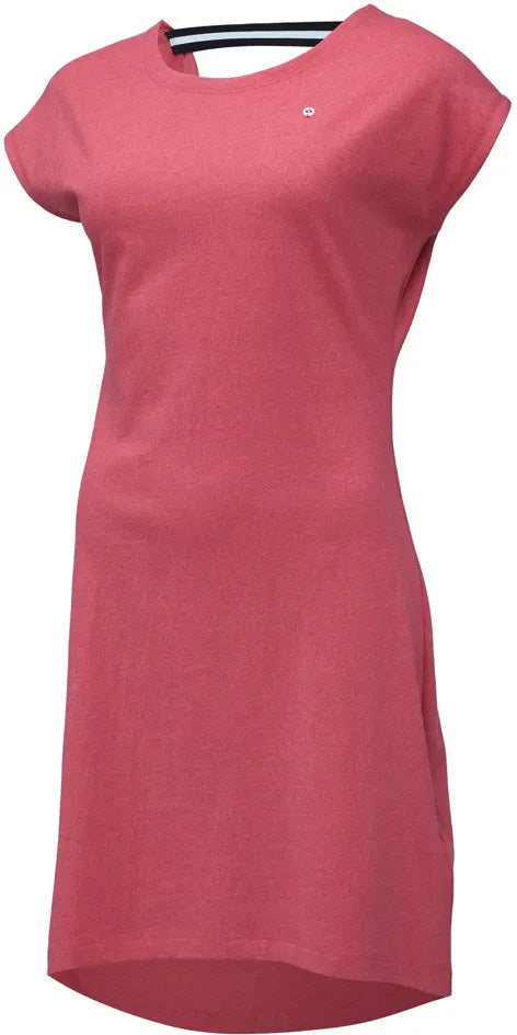 Vestido de mujer loap audana pnk2 rosa s