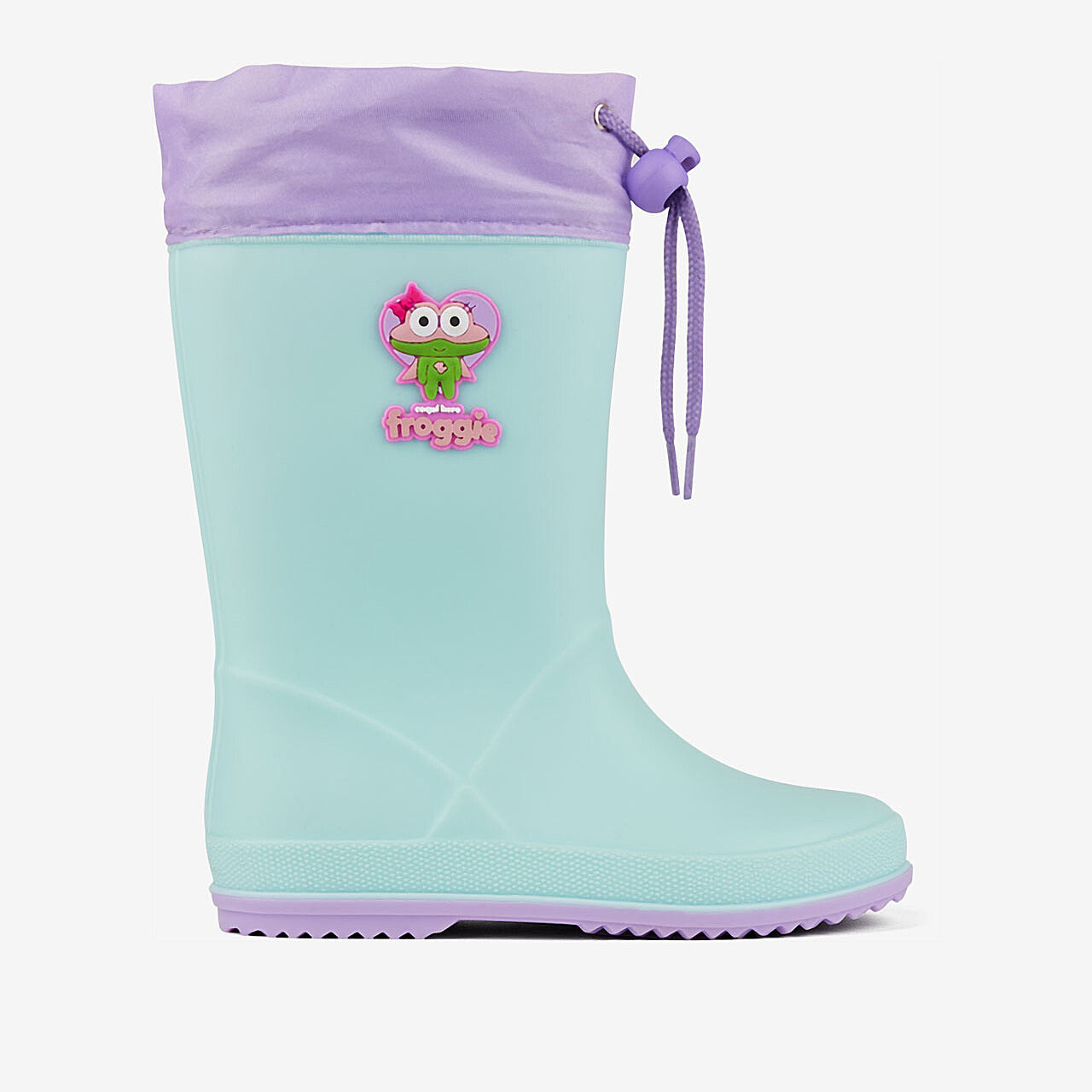 Botas de chuva infantis Coqui