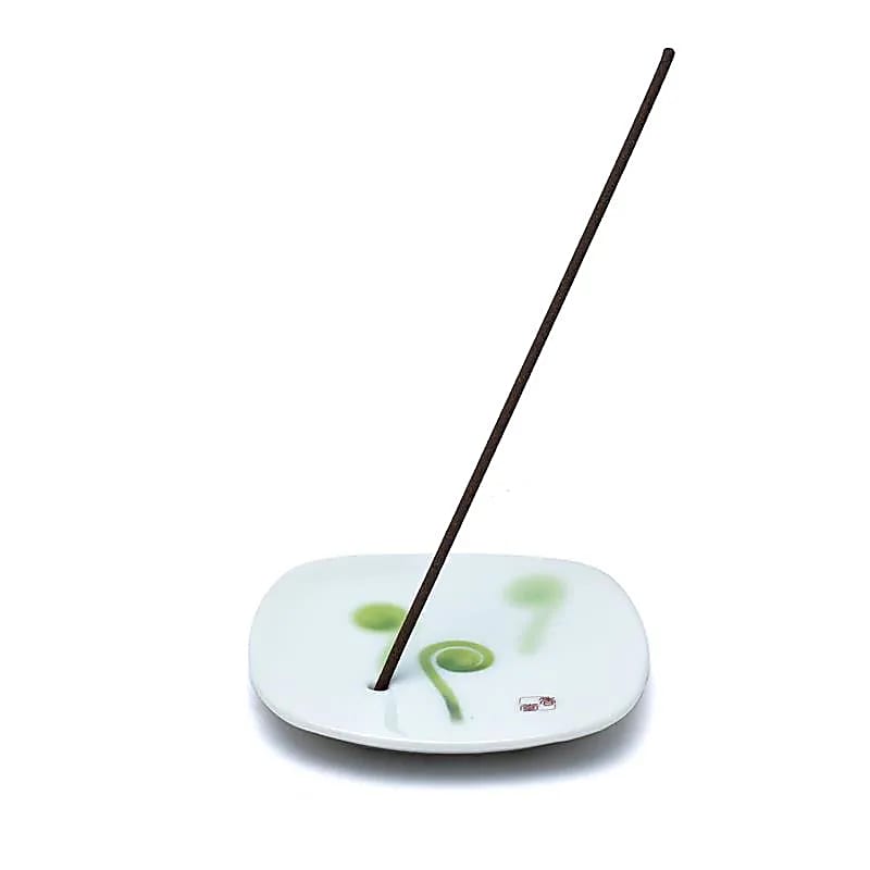 Inferncense Burner Yume No Yume Fiddlehead Fern – 8,2x1,2x8,2 cm