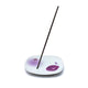Incense Burner Yume No Yume Morning Glory - 8.2x1.2x8.2cm