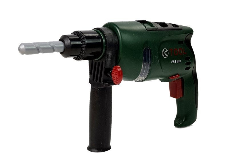 Diy Set Battery Drill Goggles And Helmet
