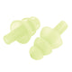 Комплект тапи за уши Silicone Silfix Amarillo Flúor ÚNICA