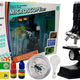 Children's Educational Microscope For A Little Scientist 900x 600x 100x