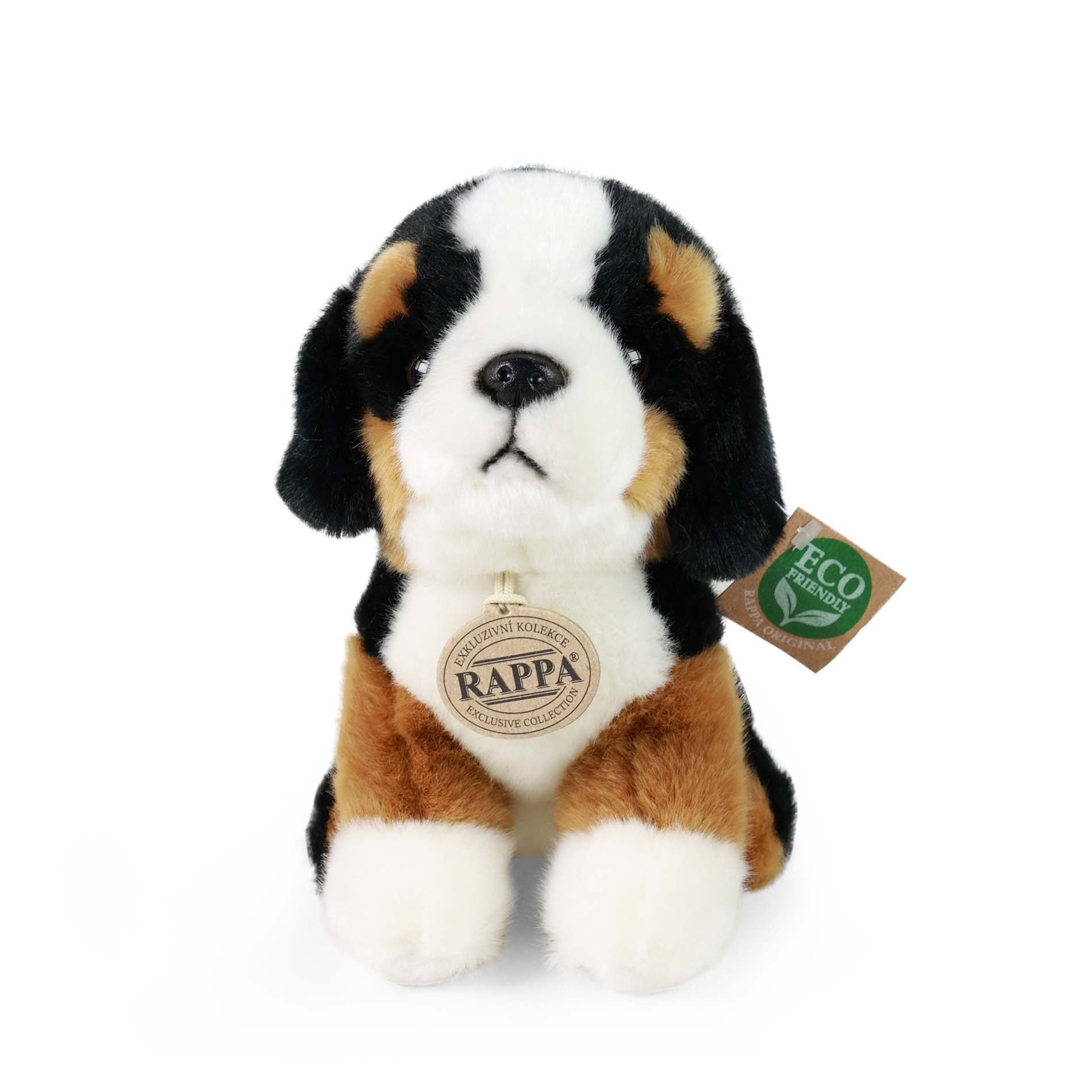 Plüsch Berner Sennenhund 18 cm Umweltfreundlich