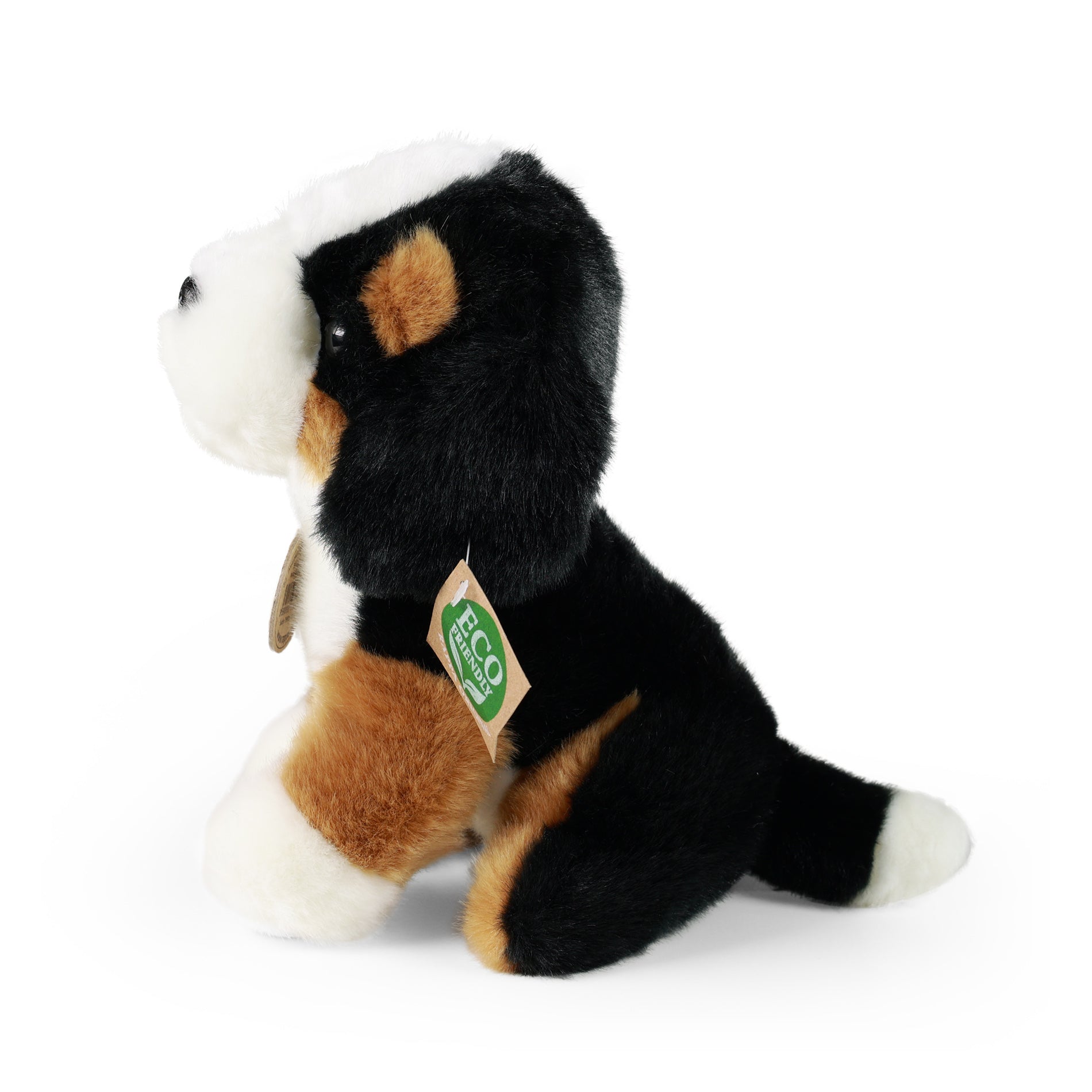 Plüsch Berner Sennenhund 18 cm Umweltfreundlich