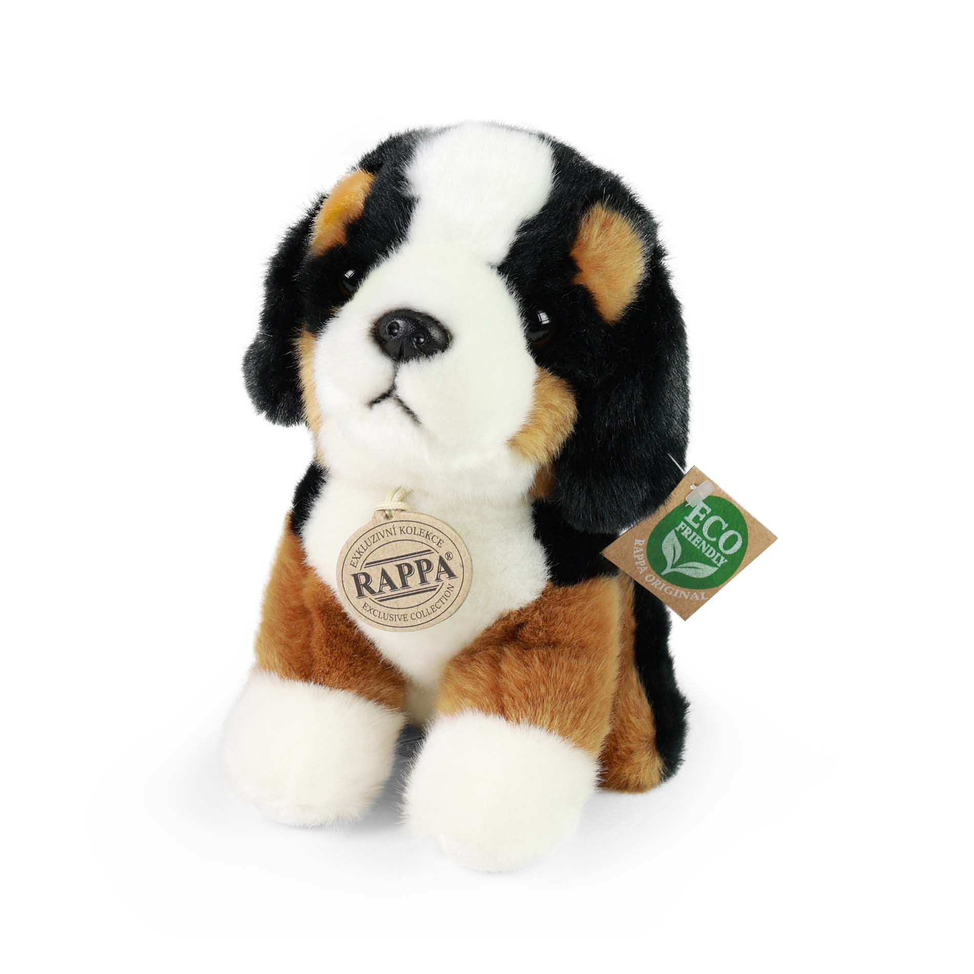 Plüsch Berner Sennenhund 18 cm Umweltfreundlich