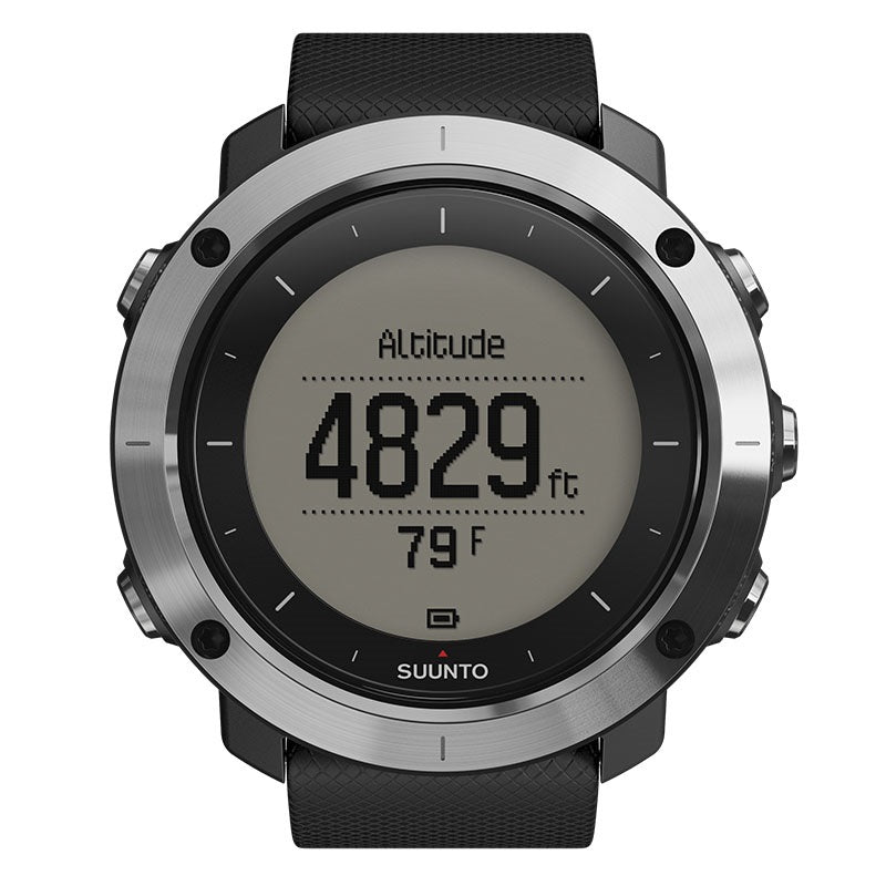 Suunto Traverse fekete
