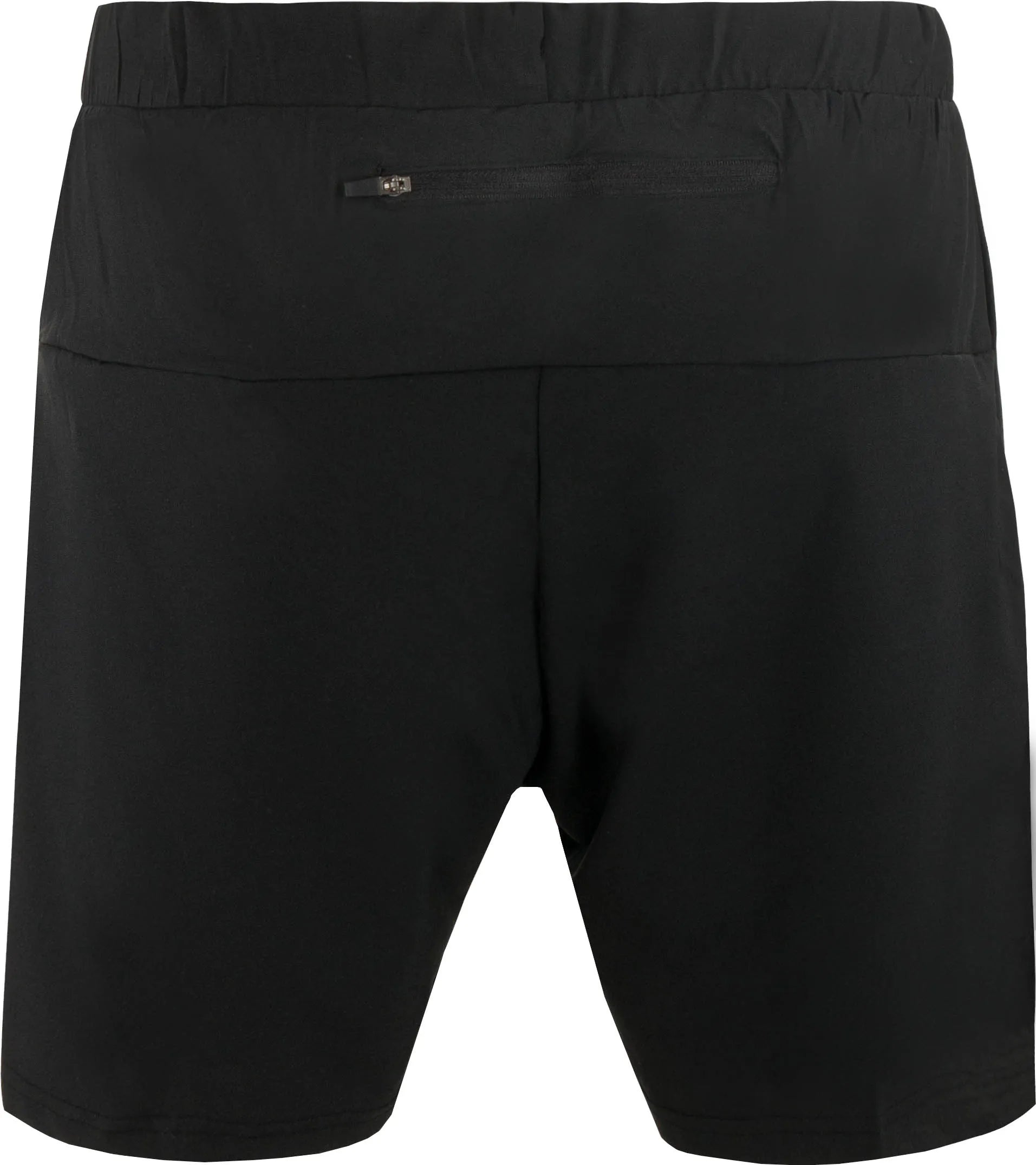 Short pour hommes Athl. Dpt Virgilio Noir