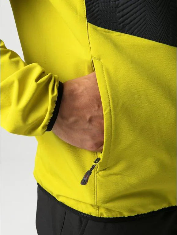 Herren-Sportjacke Loap Uroy Green
