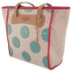 Handväska Fossil Wmns Axelväska Key-per Crossbody Aqua Beige