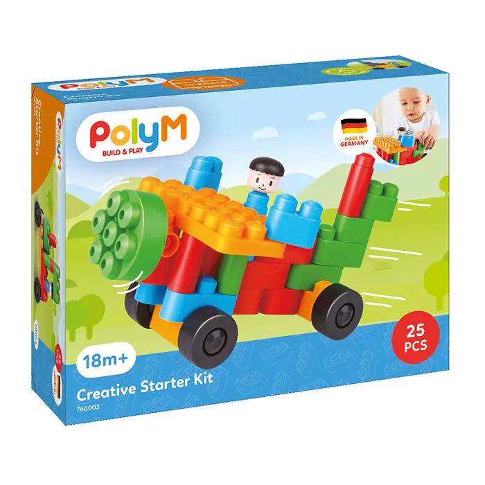 PolyM Creative Starter Kit