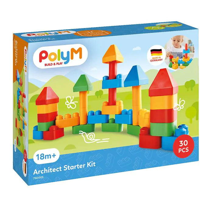 Стартов комплект PolyM Architect