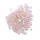 Rose Quartz Tumbled Stones A/b Quality - ±800 G; ±0.5-2.5 Cm