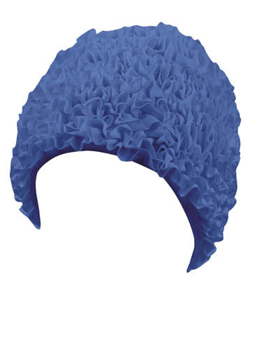 Caipín Snámh Fringed Ban Beco | Fabraic | Gorm**