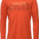 Мъжка тениска Loap Alvar Orange Orange