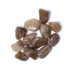 Цитрин Natural A Quality Tumbled Stones - ±500g; ±3-4см