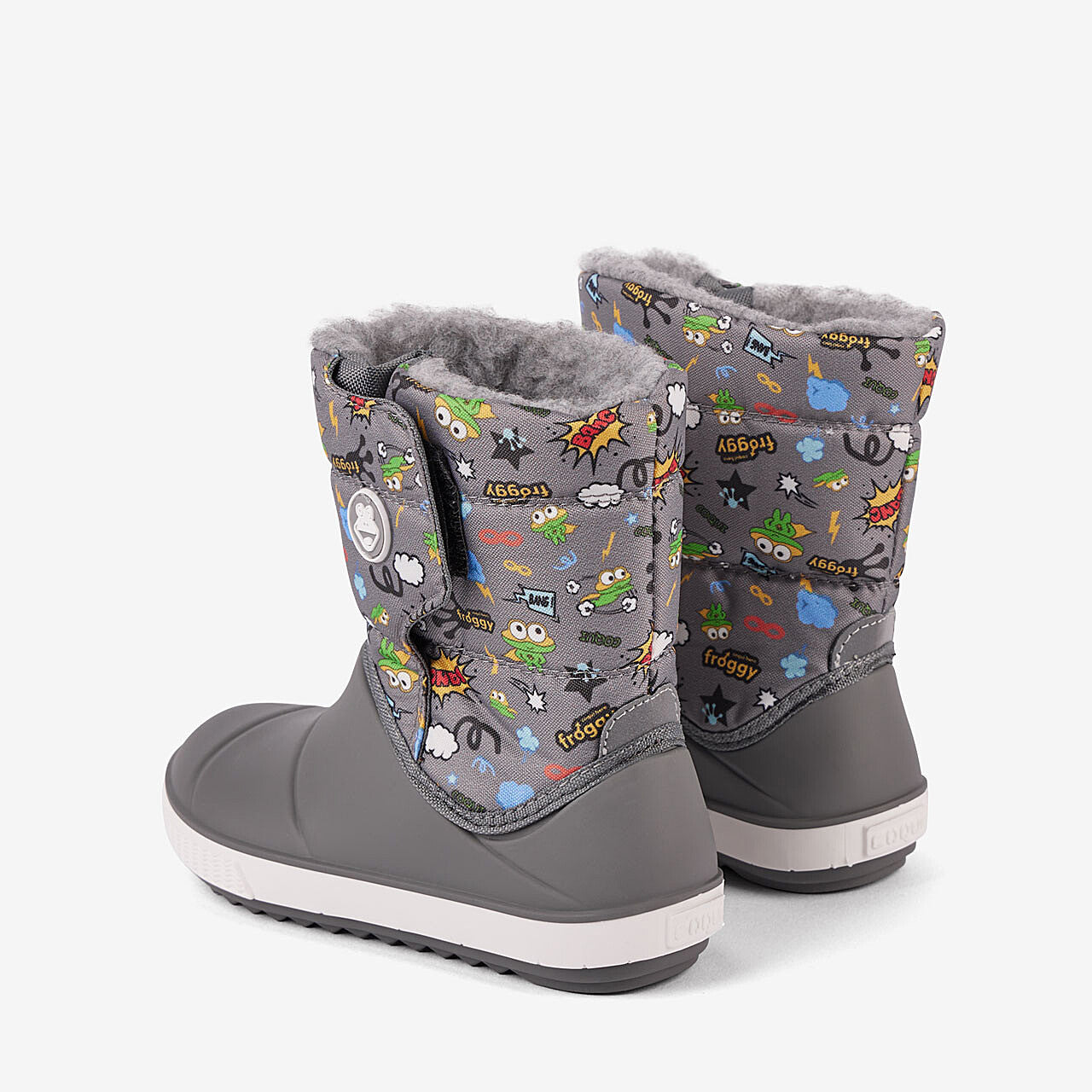 Kids’ Winter Boots Coqui