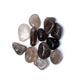 Опушен кварц Tumbled Stones Качество A - ±3-4cm; ±500гр