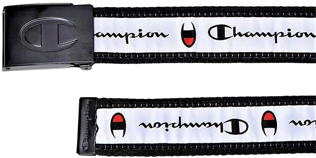 Övbajnok unisex advocate jacquard web fekete/fehér fekete