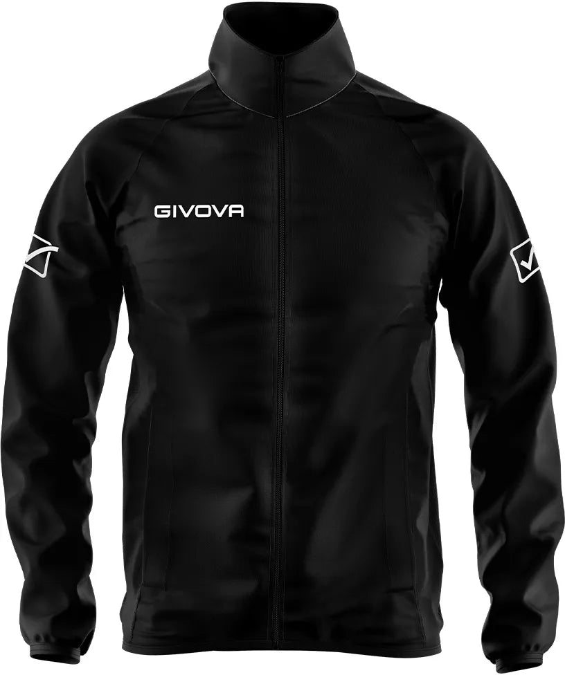 Geaca Sport Givova Basico Neagra