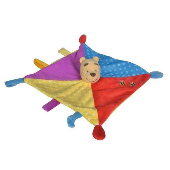 Plüsch-Kuscheltuch Simba Winnie The Pooh 42 cm