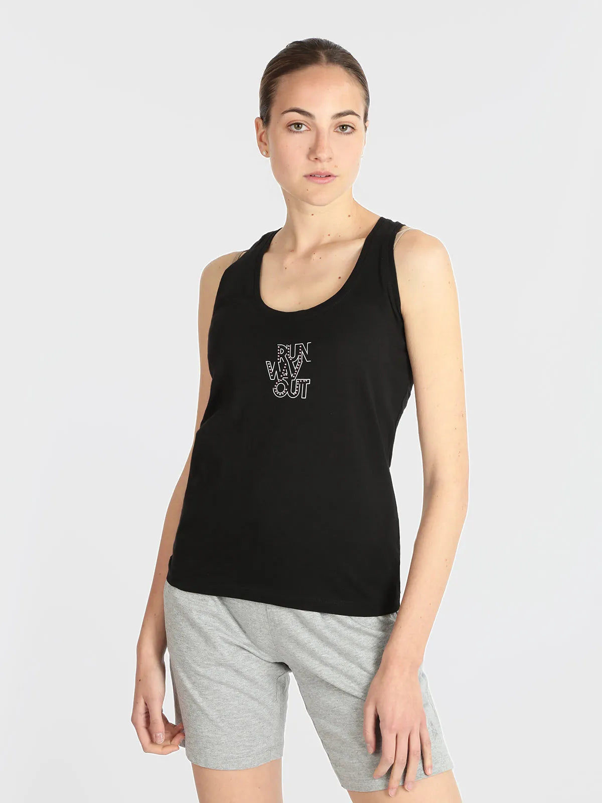 Maiou feminin atl. dpt chloe black 2xl