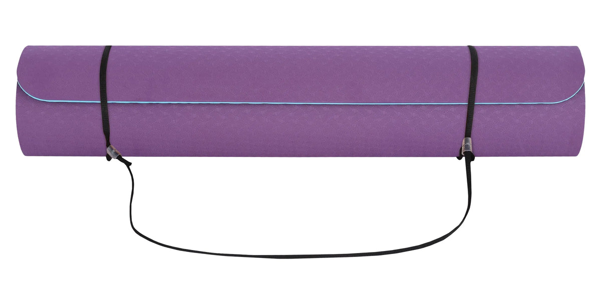 Oefenmat Loap Aman Yogamat Paars