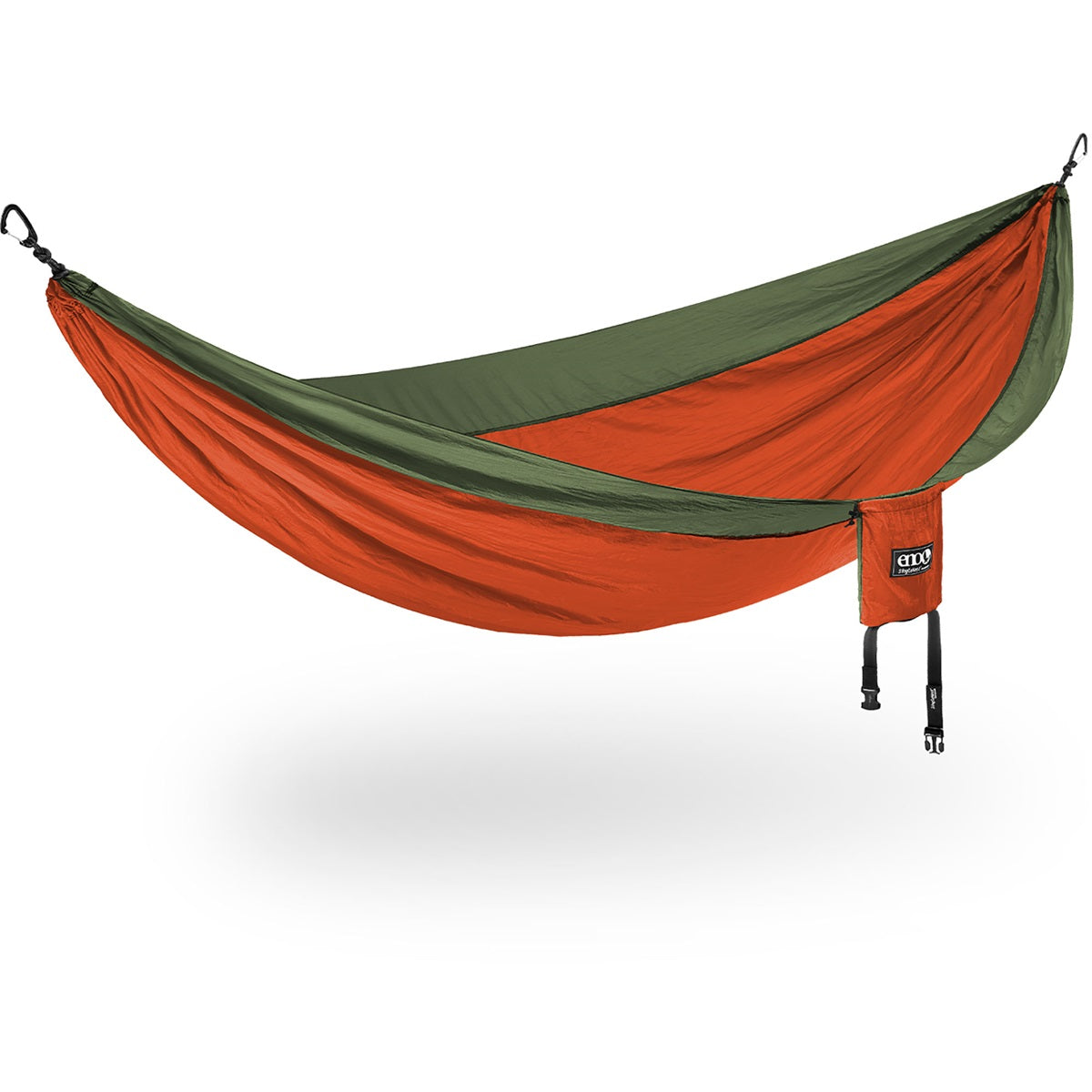 Eno Singlenest Orange / Olive