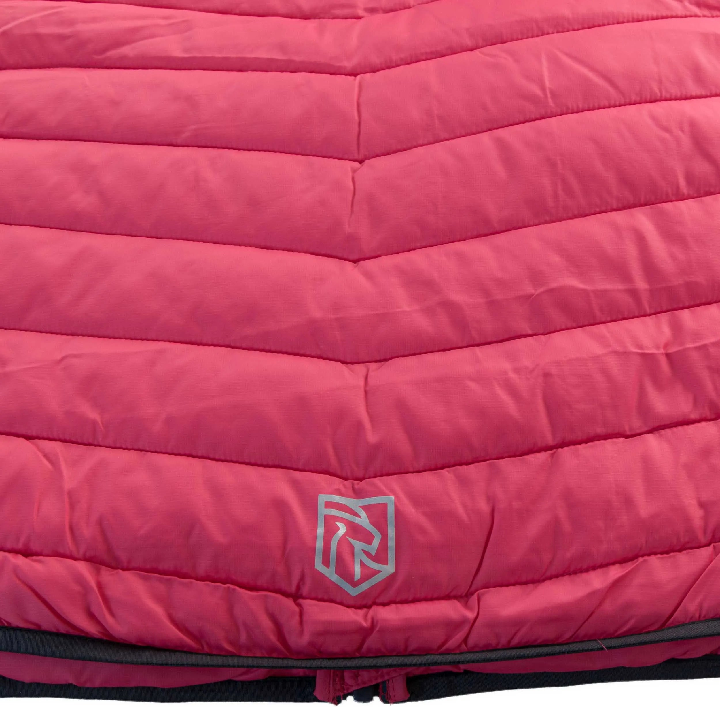 Kvinders vinterjakke Mckees Terminillo Fuchsia Pink