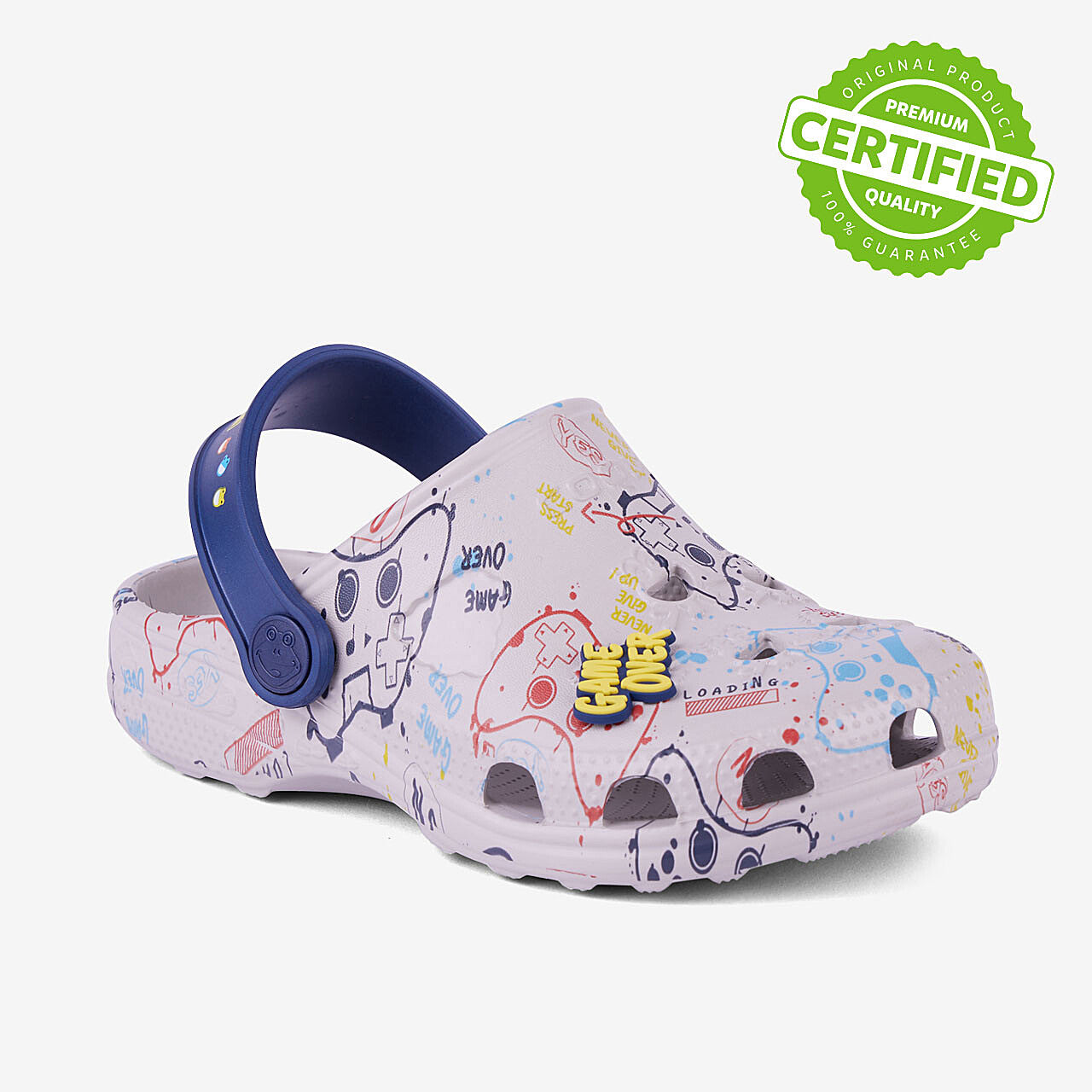 Zuecos Infantiles Coqui