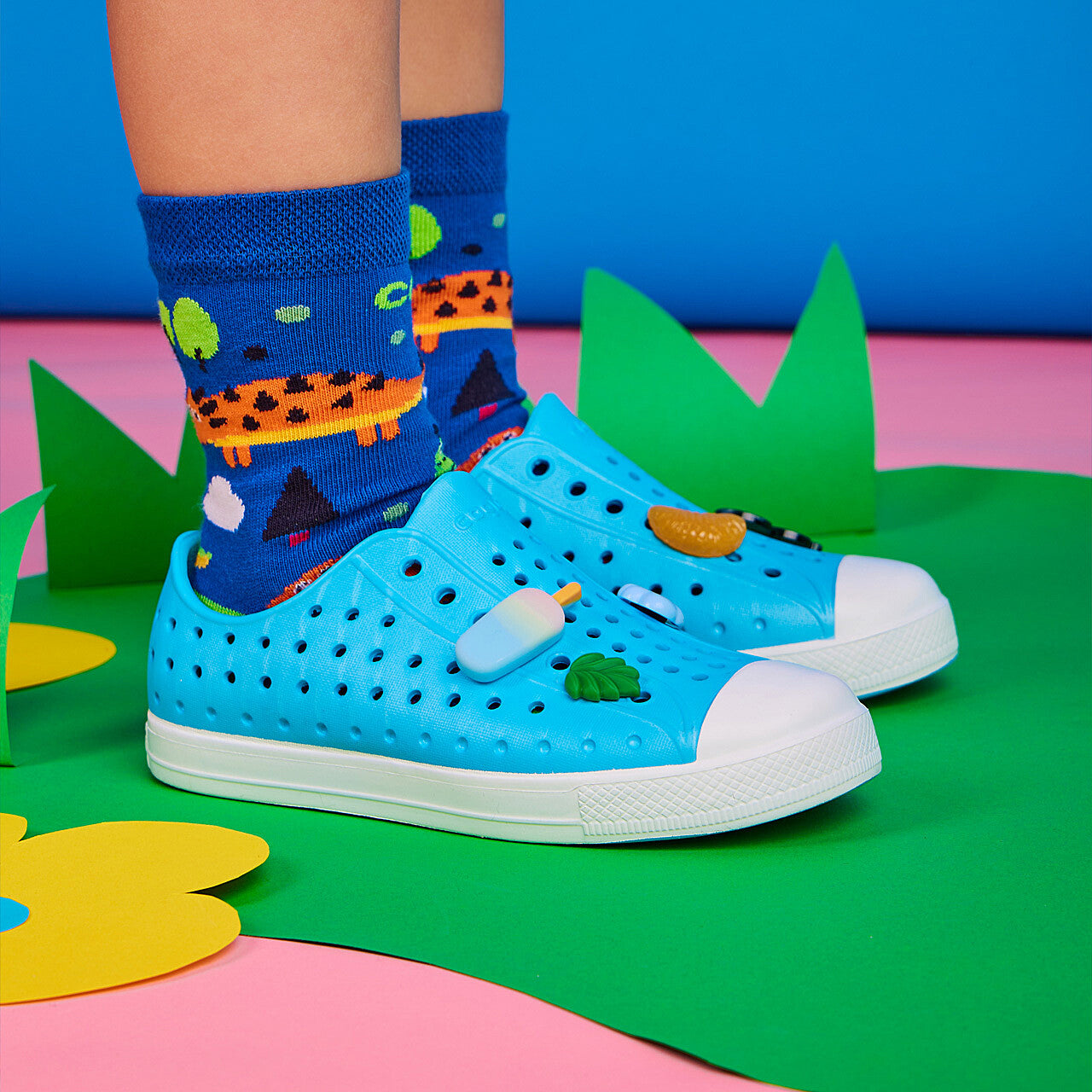 Kid’s Sneakers Coqui