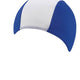 Beco Boys' Swimming Cap | Polyester | Blue/white