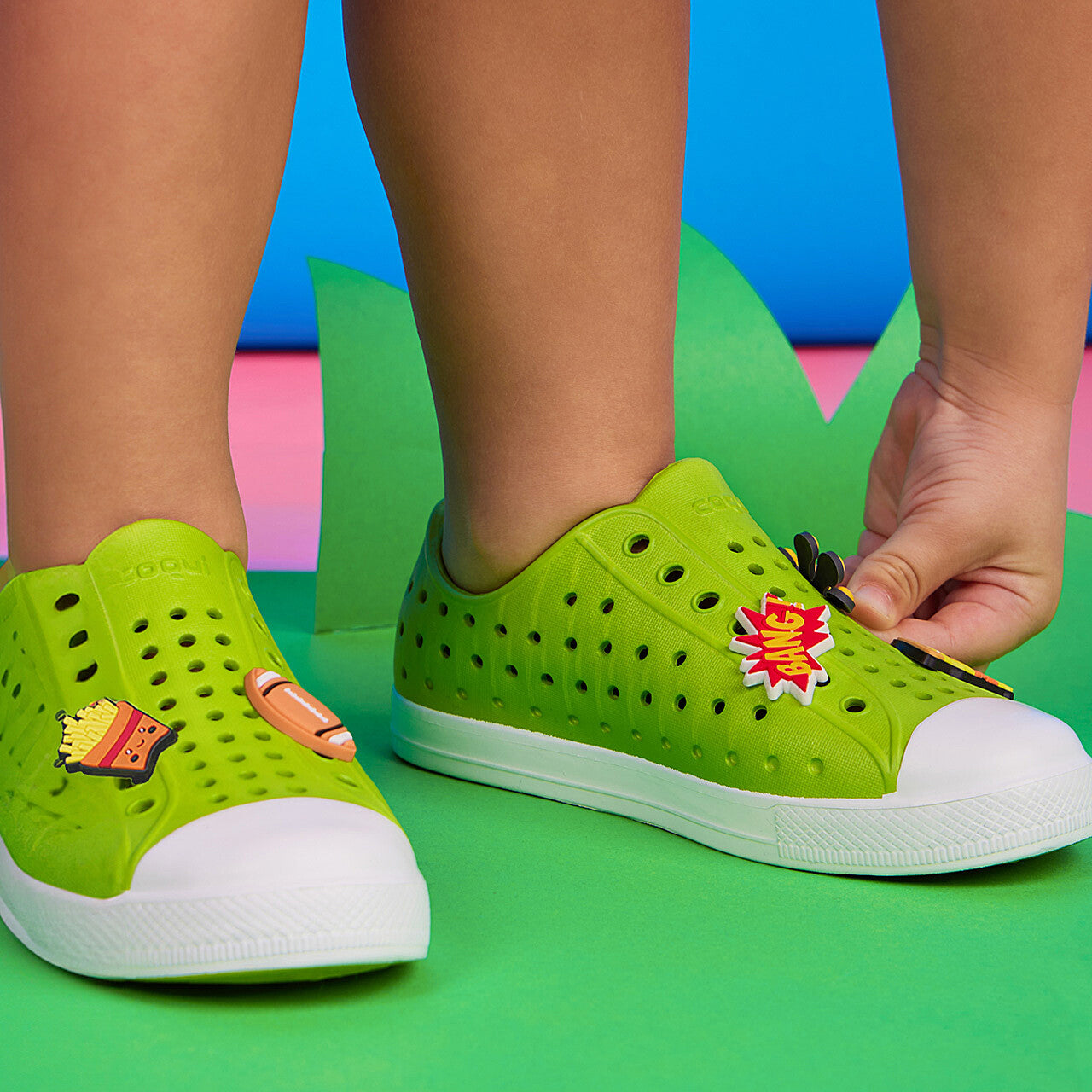 Børne sneakers Coqui