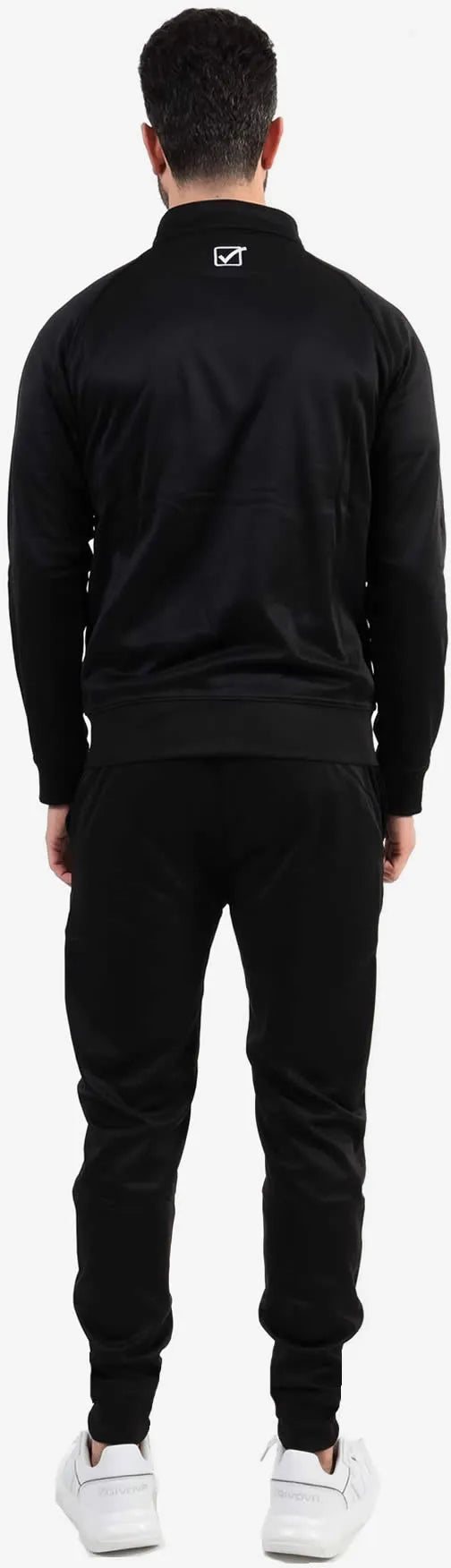 Spóirt leagtha givova arm cuba glas-dubh glas l