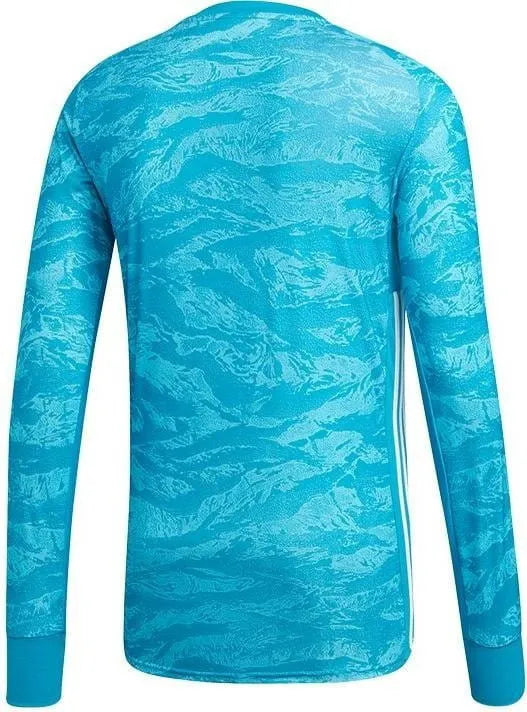 Cúl báire geansaí adidas jr adipro 19 gk gorm 116