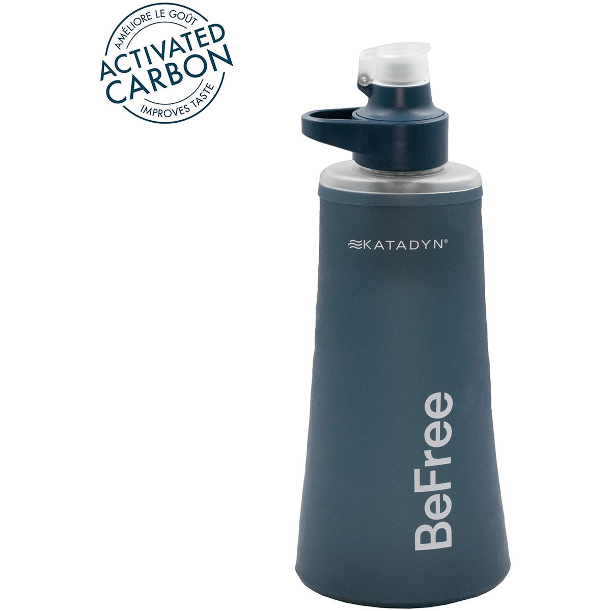 Katadyn Befree Filter Ac 1.0l Slate Blue