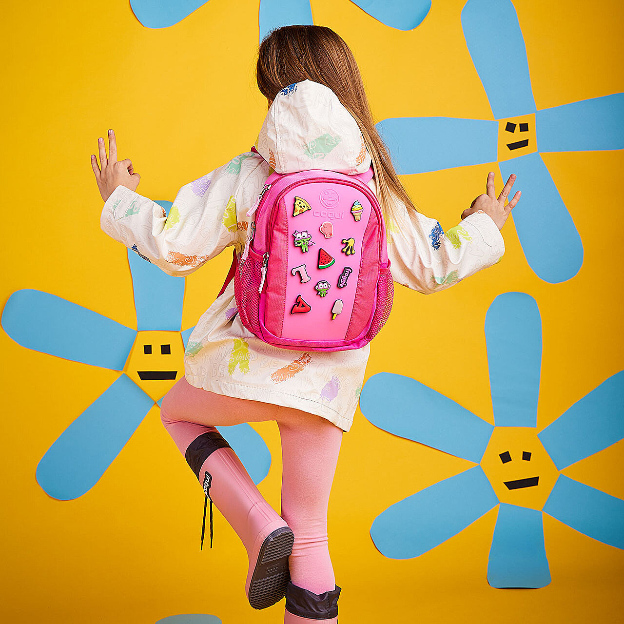 Kid’s Bags Coqui Mix