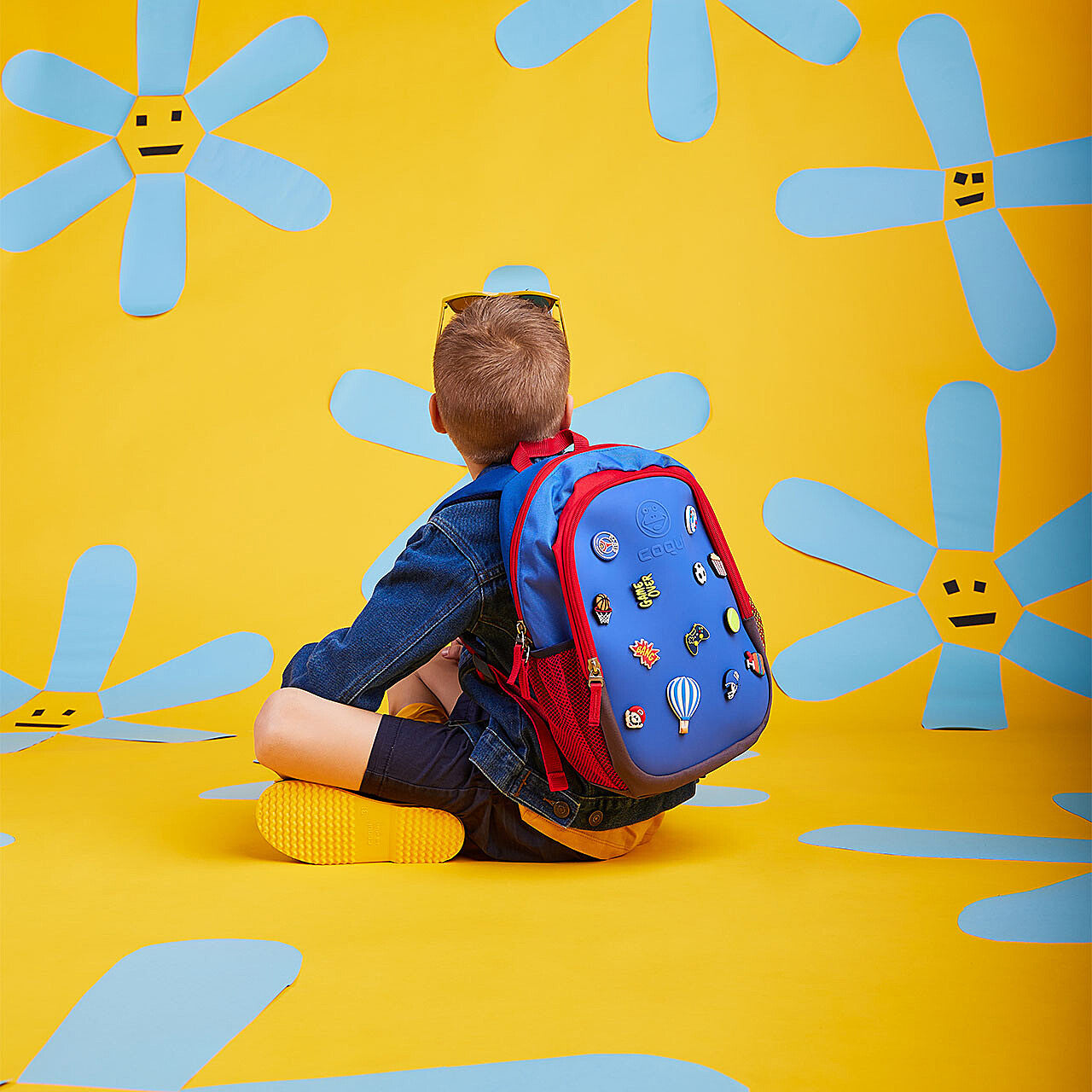 Kid’s Bags Coqui One Size