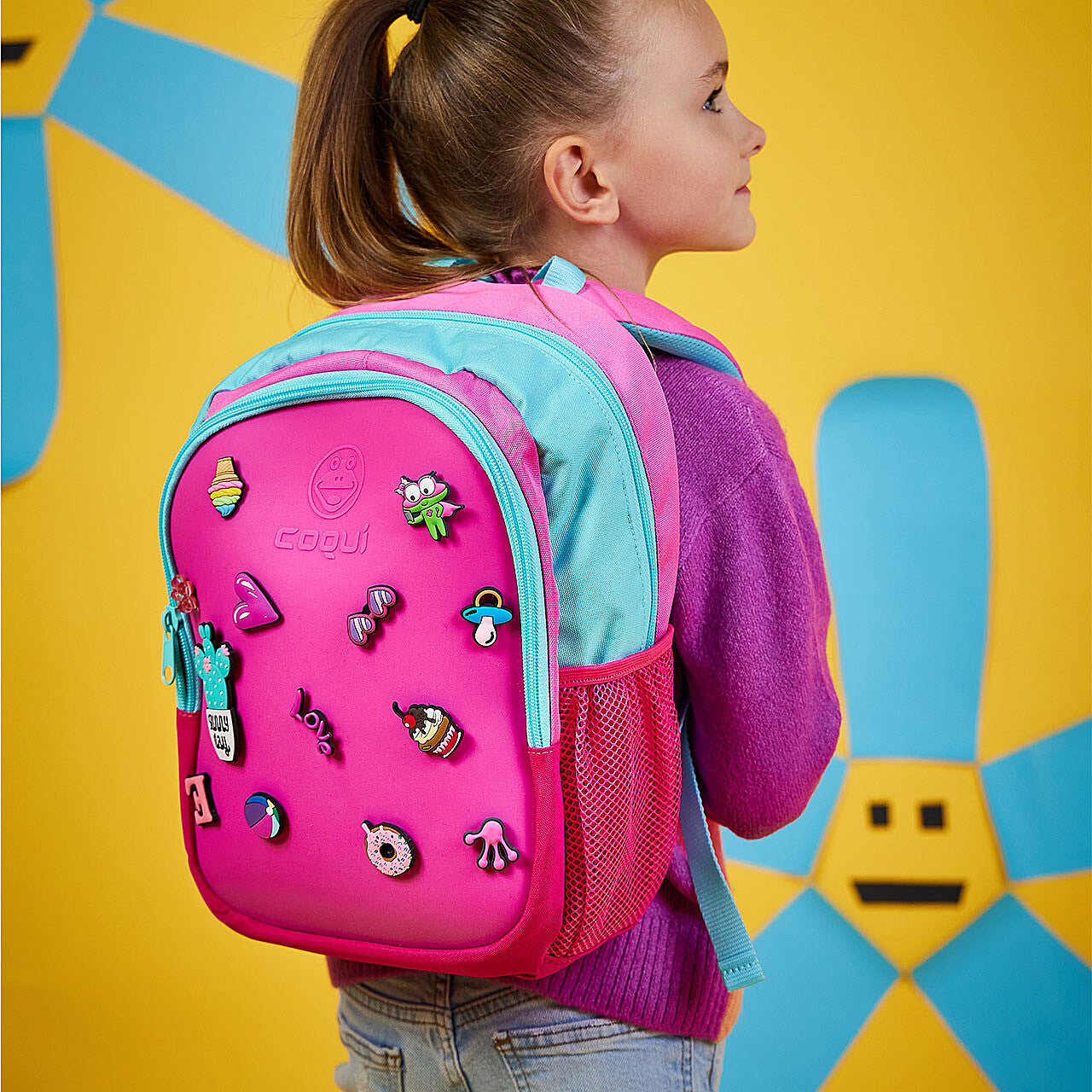 Kid’s Bags Coqui Mix