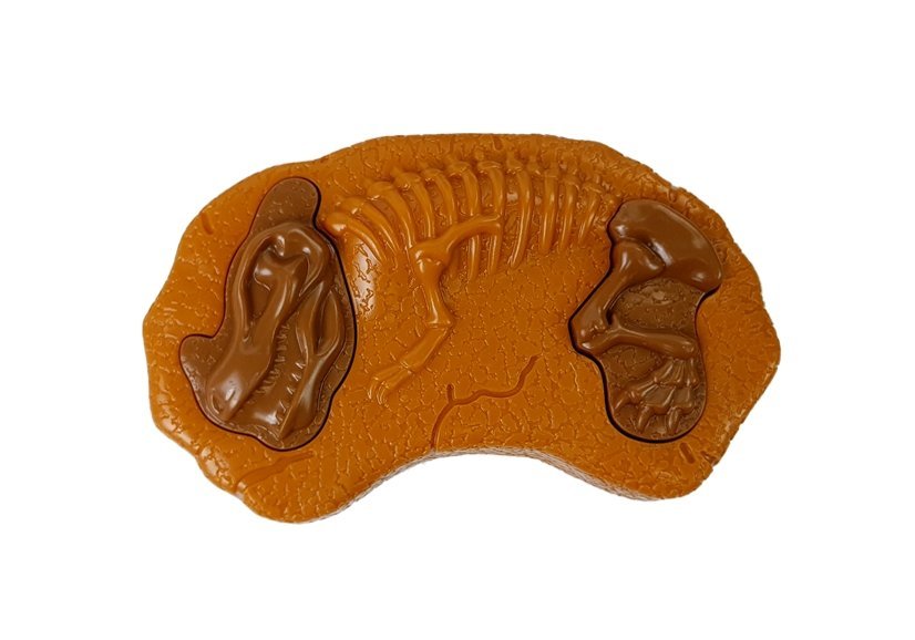 Dinosaur Remote Controlled R / C Bronze Sound Light