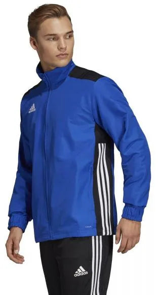 Мъжко яке Adidas Regi18 Pro Blue